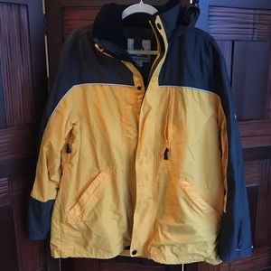 Men’s sz L Snow Coat